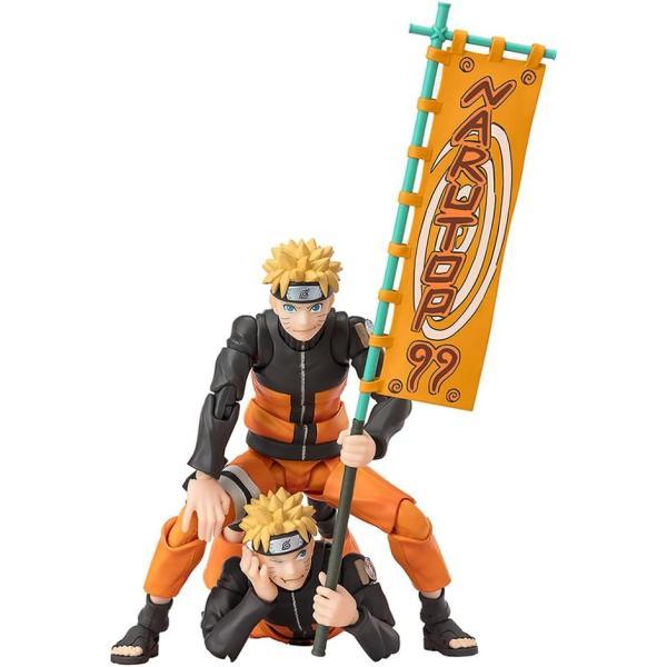 【新品】24年5月末頃入荷　S.H.フィギュアーツ NARUTO-ナルト- うずまきナルト -NAR...