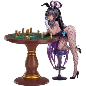 【新品】12月末頃入荷　ブルーアーカイブ Blue Archive 角楯カリン[バニーガール] Game Playing Ver. 1/7スケール フィギュア　かくだて かりん