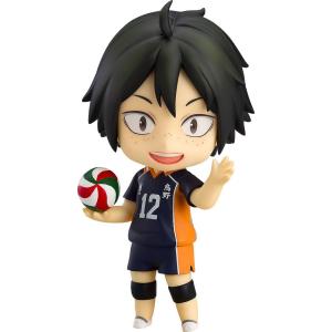 【新品】10月末頃入荷　ねんどろいど ハイキュー!! 山口忠 ノンスケール プラスチック製 塗装済み...