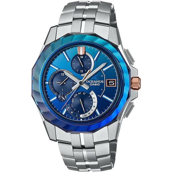 【新品】3日以内発送予定【委託販売】世界350本限定 カシオ CASIO オシアナス OCEANUS...