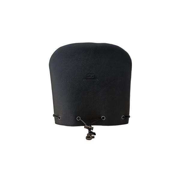 アマルティア 最高級天然極本革 レザーアイアンカバー 日本製 職人手作業 全番手収納  ゴルフ ギフ...