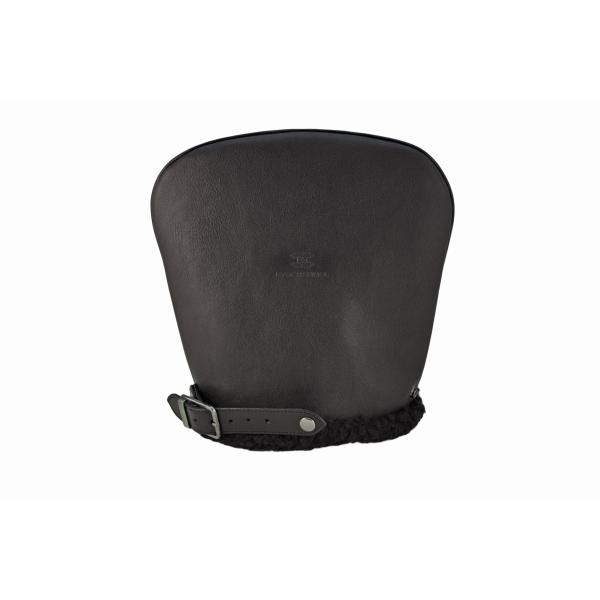 BVGCHANNEL アマルティア カリスト 最高級天然極本革 レザーアイアンカバー 日本製 職人手...