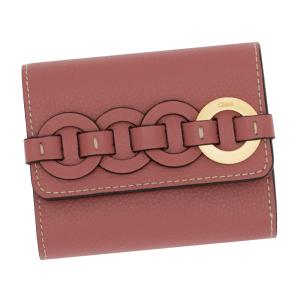 CHLOE 財布 三つ折り DARRYL ミニ財布 | www.jarussi.com.br