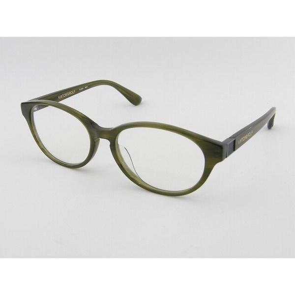 ヴィクター＆ロルフ 70-0089-2 メガネフレーム ボストン VIKTOR＆ROLF