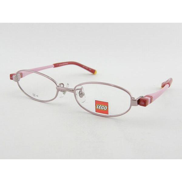 レンズセット LEGO レゴ レンズセット LG135-1-44 メガネ 赤 めがね 時計 ジュニア...