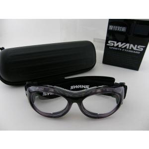 SWANS（スワンズ） スポーツゴーグル SVS-700N-CLSMアイガード キッズ