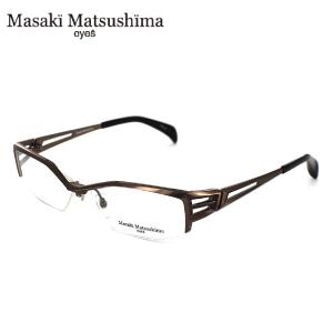 Masaki Matsushima マサキマツシマ デットストック Deadstock MF1126-2 57サイズ  スマート  スタイリッシュ おしゃれ 度付可 日本製 送料無料｜squacy