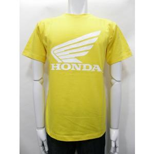 SHINICHIRO ARAKAWA  シンイチロウ アラカワ 半袖Tシャツ SA-591-T07-554-YELLOW-XS(新品 本物 正規品)｜squacy