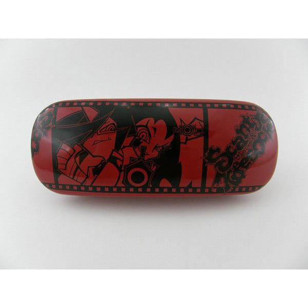 Panty＆Stoking メガネケース 悪魔姉妹 レッド 小物入 アニメ アクセサリー入れ デイモ...