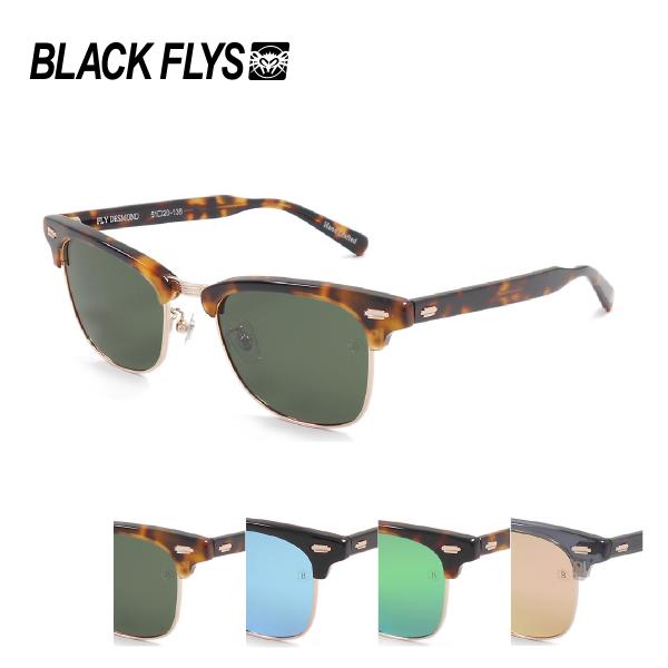 【送料無料】ブラックフライ 偏光レンズ サングラス FLY DESMOND(POL) BF-1383...