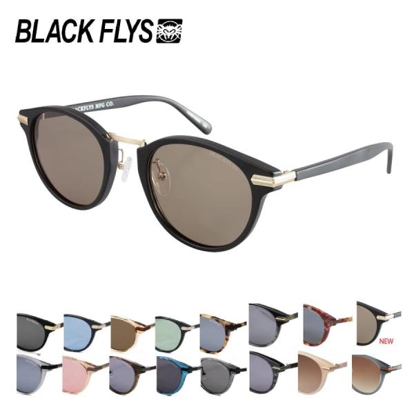 ブラックフライ BLACKFLYS サングラス ヴィンセント FLY VINCENT BF-1384...