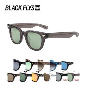 ブラックフライ サングラス FLY WHEELER BF-1243 48サイズ ユニセックス BLACK FLY ウィーラー 偏光レンズ UVカット 送料無料 国内正規品｜squacy