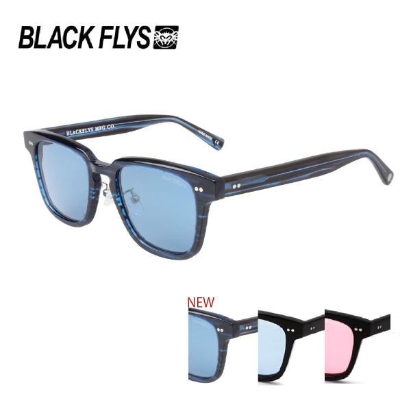 BLACK FLYS ブラックフライ サングラス FLY CLUBMAN BF-1199 フライ ク...