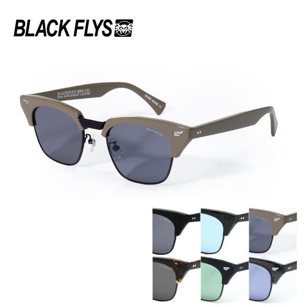 サングラス ブラックフライ フライ デルタ FLY DELTA BF-15026 51サイズ BLA...