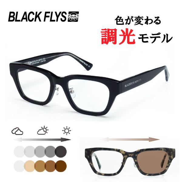 【調光レンズ】BLACK FLYS サングラス ブラックフライ FLY ALDER(PHOTO) B...