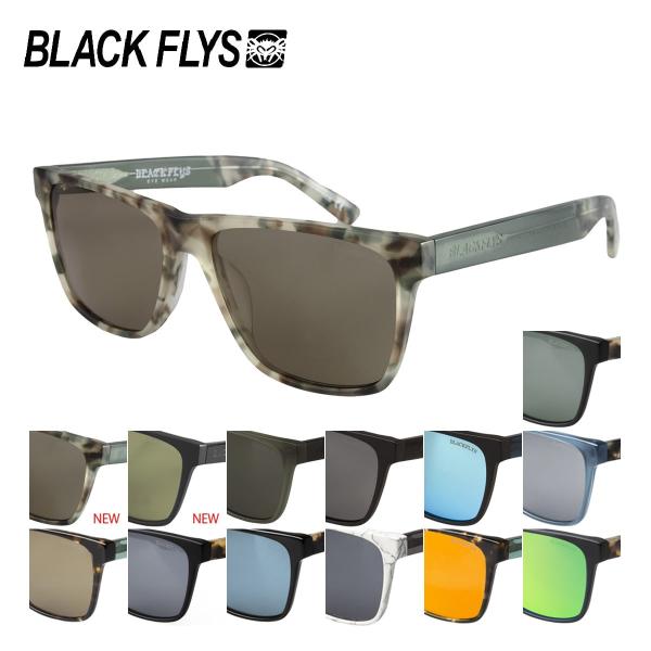 BLACK FLY ブラックフライ サングラス FLY FORTRESS BF-1327 偏光レンズ...