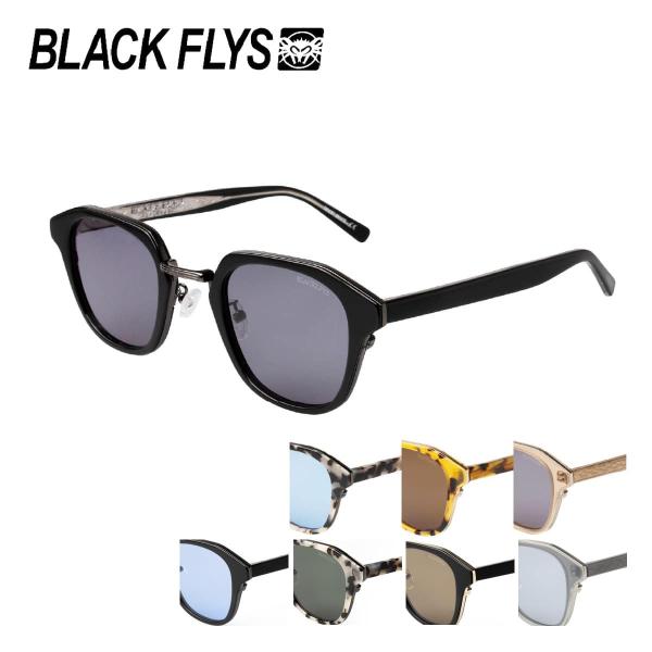 BLACK FLY ブラックフライ サングラス FLY MILES BF-1415 フライマイルス ...