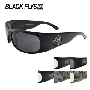 BLACK FLY ブラックフライ サングラス FLY BALLISTICS 2 BF-7000 フライバリスティックス メンズサングラス UVカット｜squacy