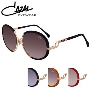 CAZAL（カザール） 送料無料 サングラス 644 53サイズ 合金 ラウンド