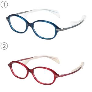 鼻に跡がつかない 老眼鏡 ちょこシー FG24...の詳細画像5