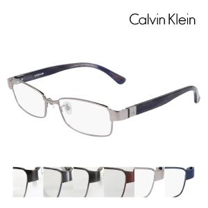 カルバンクライン メガネフレーム CK5419A 54サイズ メンズ レディース CALVINKLEIN calvinklein ck スクエア 国内正規品 送料無料 008 061 063 200 410｜squacy