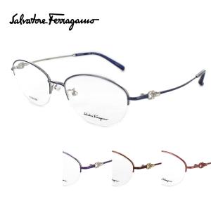 美品 Salvatore Ferragamo フェラガモ SF2537A メガネ 52□17 140 フレーム 眼鏡 めがね レディース AY6253 FERRAGAMO（フェラガモ） 美品 Salvatore Ferragamo SF2537A メガネ 52