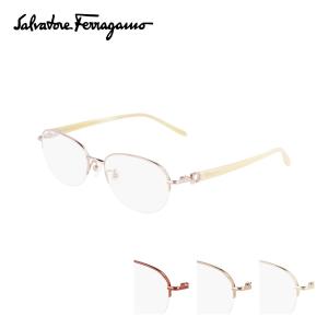 FERRAGAMO（フェラガモ） メガネ フレーム SF2576LB 51サイズ