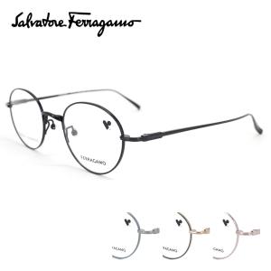 FERRAGAMO（フェラガモ） メガネ フレーム SF2575LB 53サイズ