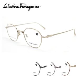 FERRAGAMO（フェラガモ） メガネ フレーム SF2575LB 53サイズ