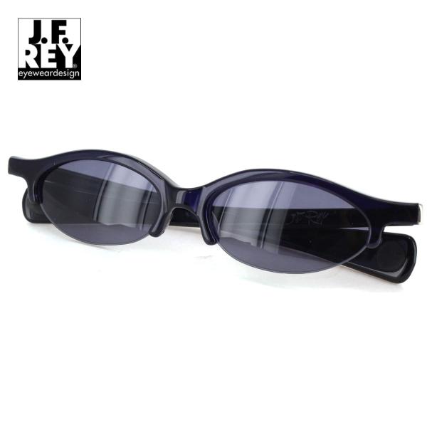 [JF Rey]ジェイエフレイ デッドストック 新品 入手困難 サングラス 076 509 ダークブ...