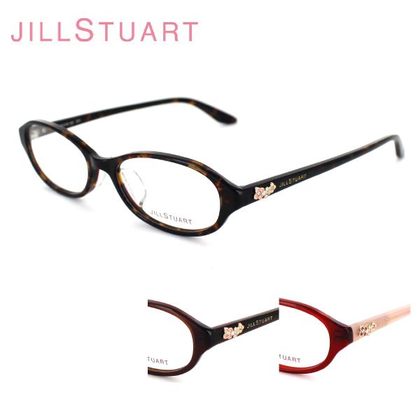 眼鏡フレーム JILL STUART ジルスチュアート 05-0807 レディース キュート オシャ...