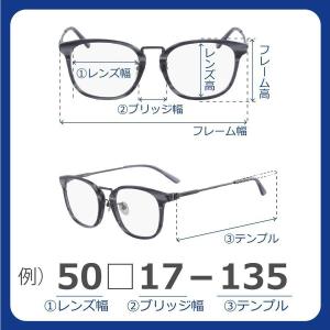眼鏡フレーム JILL STUART ジルスチ...の詳細画像5