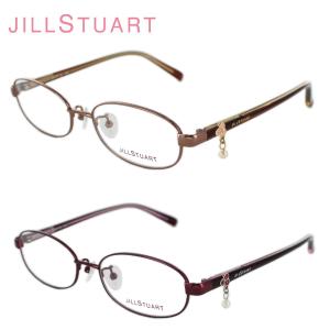 眼鏡フレーム JILL STUART ジルスチュアート 05-0197 レディース キュート オシャレ フェミニン 大人女性眼鏡 送料無料｜squacy