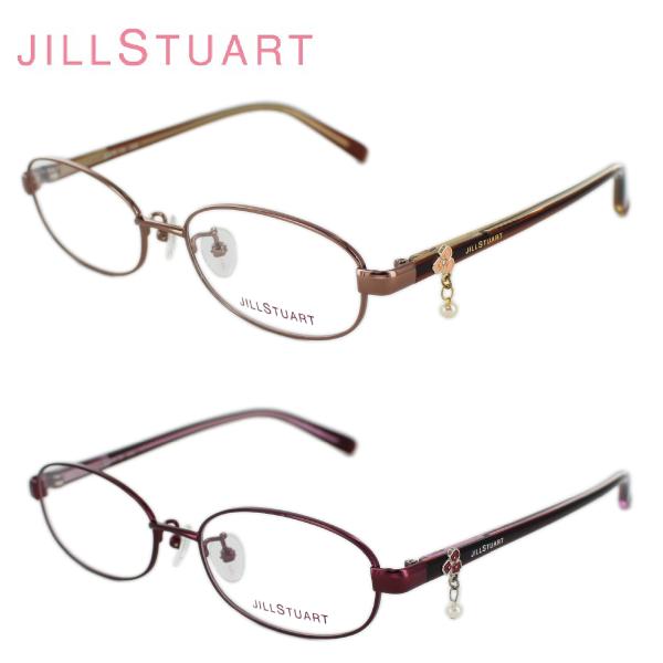 眼鏡フレーム JILL STUART ジルスチュアート 05-0197 レディース キュート オシャ...
