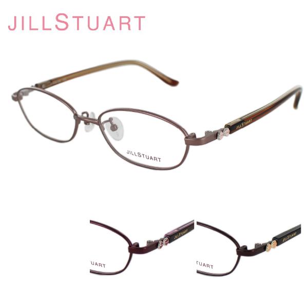 眼鏡フレーム JILL STUART ジルスチュアート 05-0202 レディース キュート オシャ...