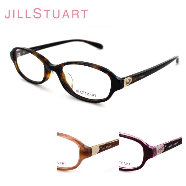 眼鏡フレーム JILL STUART ジルスチュアート 05-0799 レディース キュート オシャ...