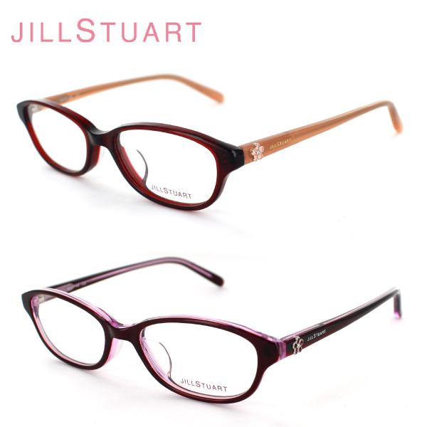 眼鏡フレーム JILL STUART ジルスチュアート 05-0804 レディース キュート オシャ...