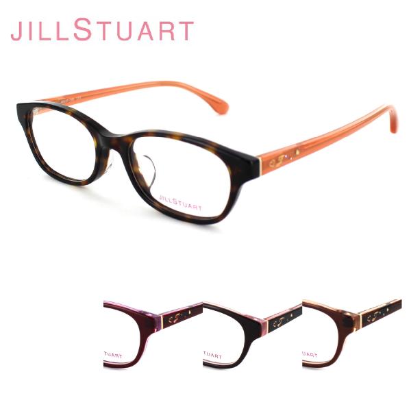 眼鏡フレーム JILL STUART ジルスチュアート 05-0814 レディース キュート オシャ...