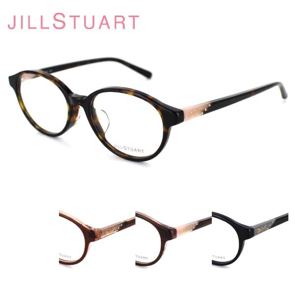 眼鏡フレーム JILL STUART ジルスチュアート 05-0817 レディース キュート オシャ...