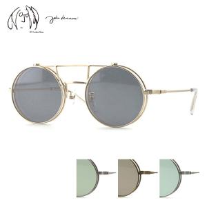 美品 John Lennon ジョンレノン JL-1042 跳ね上げ サングラス 眼鏡 40□24-143 フレーム:チタン 調光 丸メガネフレーム 複式 兼用 AY6391 楽天市場】jl－1042の通販