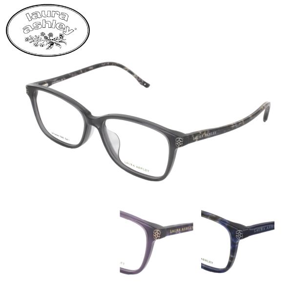 【送料無料】ローラアシュレイ メガネフレーム LA-1042 53サイズ レディース 女性用 LAU...