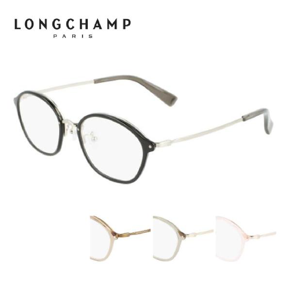 眼鏡フレーム LONGCHAMP LO2710LBJ 49サイズ 軽量 おしゃれ ロゾコレクション ...