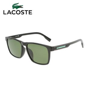 ラコステ サングラス L973SLBX 58サイズ ユニセックス 男女兼用 レディース メンズ 女性 男性 LACOSTE lacoste ワニ 国内正規品 UVカット お洒落 かわいい｜squacy