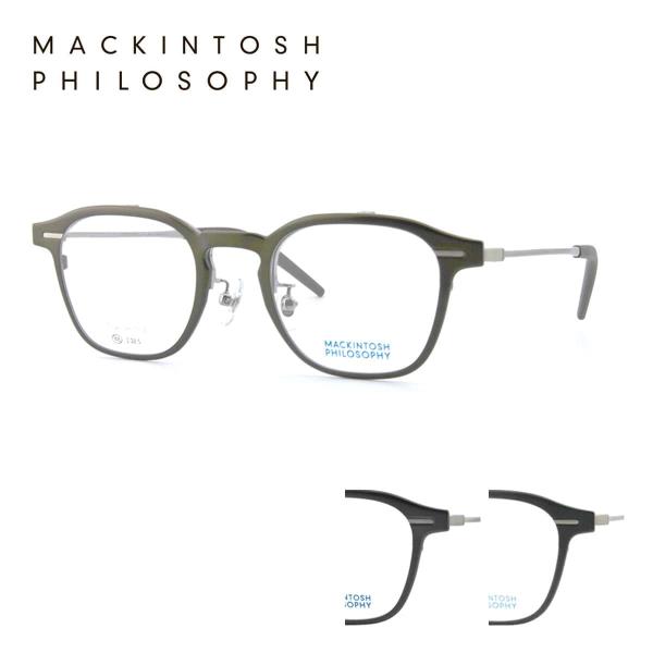 跳ね上げメガネフレーム MACKINTOSH PHILOSOPHY 眼鏡 単式 MP3008 48サ...