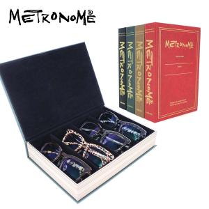 999.9（フォーナインズ） 999'9 メガネケース 4本収納ケース 4本収納