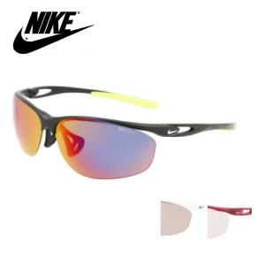 ナイキ サングラス AEROFLY LB 72サイズ DZ7350 アウトドア スポーツ UVカット NIKE nike 国内正規品 送料無料 ラバーテンプルチップ バイオ素材｜squacy