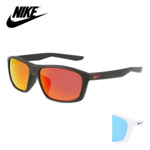 ナイキ サングラス NIKE MORPH LB M FD5102 59サイズ アウトドア モーフ ミラーレンズ MIRROR　スポーツ UVカット NIKE nike 国内正規品 ユニセックス フルリム｜squacy