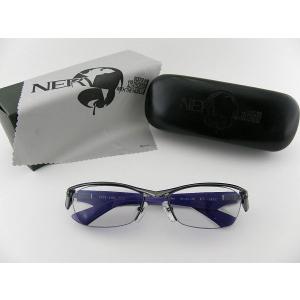 エヴァンゲリオン メガネフレーム TYPE-MARI-2 真希波 マリ メガネ