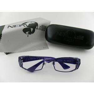 すーぱーそに子 メガネフレーム ユニセックス 男女兼用 Nitroplus