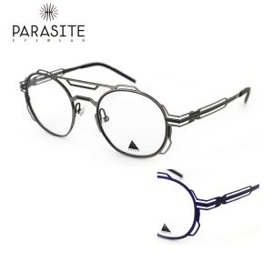 パラサイト PARASITE VECTOR 1 48サイズ メンズ 男性用 丸メガネ サイバー 送料無料｜squacy